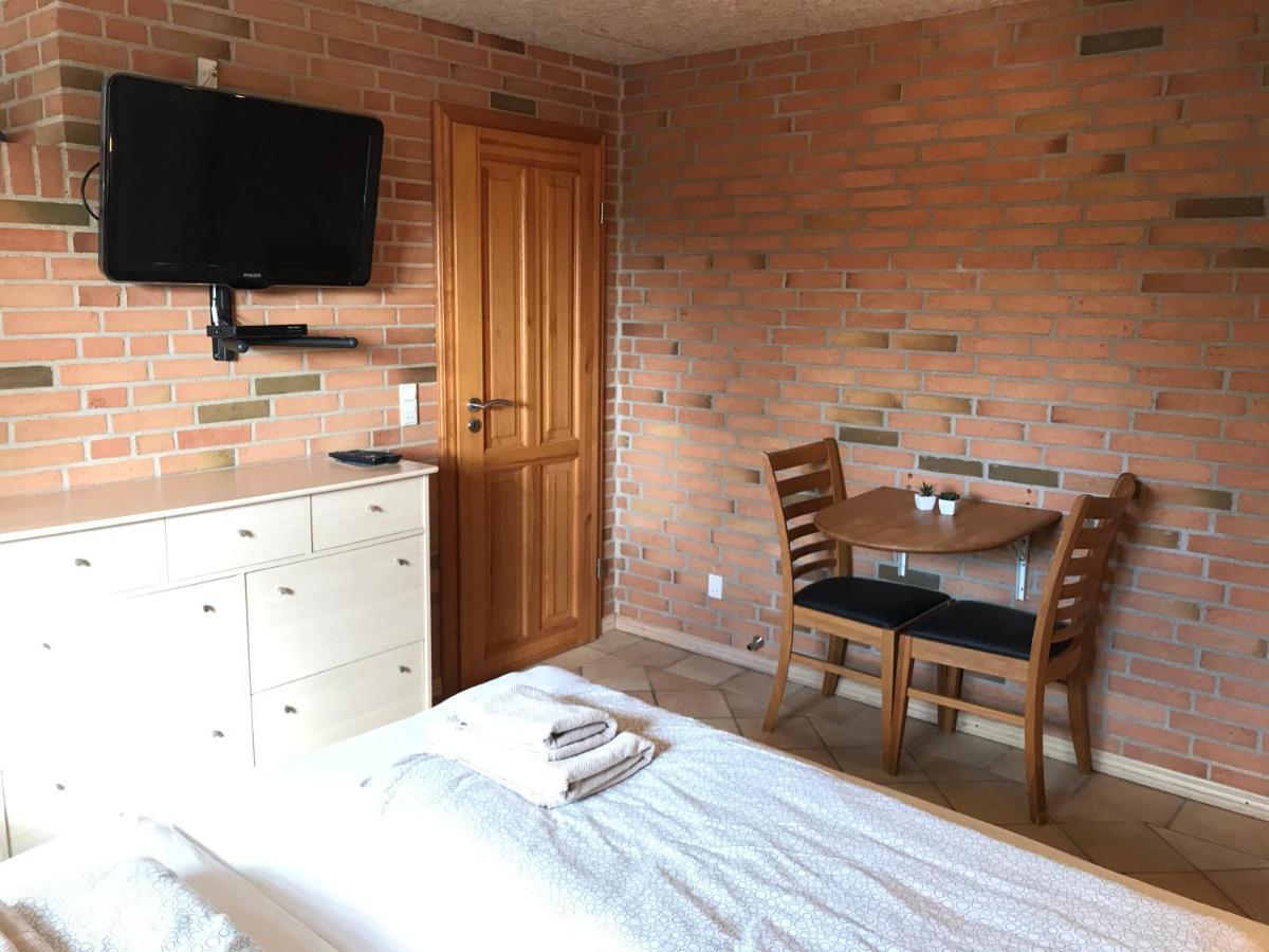 Egebjerggaard Bed & Breakfast Sig エクステリア 写真