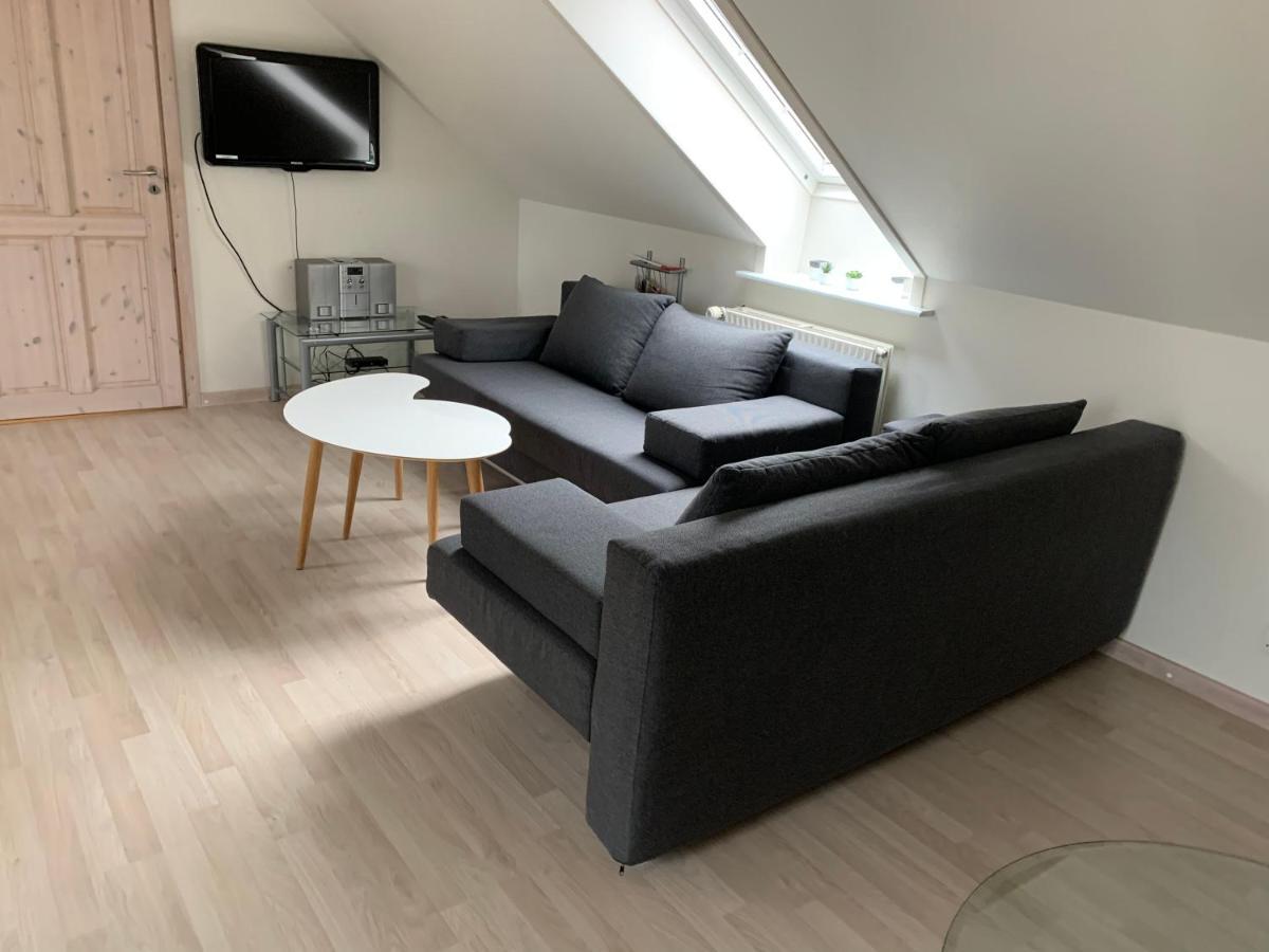 Egebjerggaard Bed & Breakfast Sig エクステリア 写真